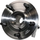 Purchase Top-Quality Front Hub Assembly by DURAGO - 295-13234 pa5