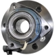 Purchase Top-Quality Front Hub Assembly by DURAGO - 295-13236 pa4