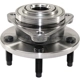 Purchase Top-Quality Front Hub Assembly by DURAGO - 295-13237 pa2