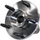 Purchase Top-Quality Front Hub Assembly by DURAGO - 295-13237 pa3