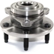 Purchase Top-Quality Front Hub Assembly by DURAGO - 295-13237 pa5