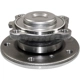 Purchase Top-Quality Front Hub Assembly by DURAGO - 295-13254 pa1