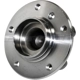 Purchase Top-Quality Front Hub Assembly by DURAGO - 295-13254 pa2