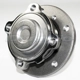 Purchase Top-Quality Front Hub Assembly by DURAGO - 295-13254 pa5