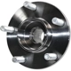Purchase Top-Quality Front Hub Assembly by DURAGO - 295-13255 pa1