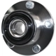 Purchase Top-Quality Front Hub Assembly by DURAGO - 295-13255 pa2