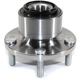 Purchase Top-Quality Front Hub Assembly by DURAGO - 295-13255 pa4
