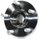 Purchase Top-Quality Front Hub Assembly by DURAGO - 295-13255 pa5