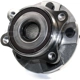Purchase Top-Quality Front Hub Assembly by DURAGO - 295-13257 pa1