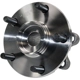 Purchase Top-Quality Front Hub Assembly by DURAGO - 295-13257 pa4
