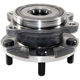 Purchase Top-Quality Front Hub Assembly by DURAGO - 295-13257 pa5