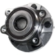 Purchase Top-Quality Front Hub Assembly by DURAGO - 295-13257 pa6