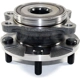 Purchase Top-Quality Front Hub Assembly by DURAGO - 295-13258 pa1