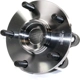 Purchase Top-Quality Front Hub Assembly by DURAGO - 295-13258 pa2