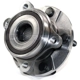Purchase Top-Quality Front Hub Assembly by DURAGO - 295-13258 pa3