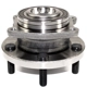 Purchase Top-Quality Front Hub Assembly by DURAGO - 295-13263 pa1