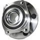Purchase Top-Quality Front Hub Assembly by DURAGO - 295-13263 pa3