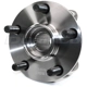 Purchase Top-Quality Front Hub Assembly by DURAGO - 295-13265 pa1