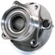 Purchase Top-Quality Front Hub Assembly by DURAGO - 295-13265 pa3