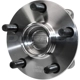 Purchase Top-Quality Front Hub Assembly by DURAGO - 295-13265 pa4