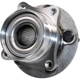 Purchase Top-Quality Front Hub Assembly by DURAGO - 295-13265 pa6