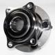 Purchase Top-Quality Front Hub Assembly by DURAGO - 295-13266 pa2