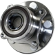 Purchase Top-Quality DURAGO - 295-13267 - Front Wheel Bearing and Hub Assembly pa3