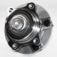 Purchase Top-Quality Front Hub Assembly by DURAGO - 295-13268 pa2