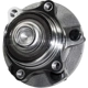 Purchase Top-Quality Front Hub Assembly by DURAGO - 295-13268 pa4