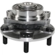 Purchase Top-Quality Front Hub Assembly by DURAGO - 295-13268 pa5