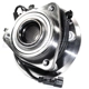 Purchase Top-Quality Front Hub Assembly by DURAGO - 295-13270 pa2