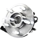 Purchase Top-Quality Front Hub Assembly by DURAGO - 295-13270 pa3