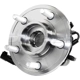 Purchase Top-Quality Front Hub Assembly by DURAGO - 295-13270 pa4