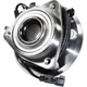 Purchase Top-Quality Front Hub Assembly by DURAGO - 295-13270 pa6