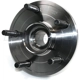 Purchase Top-Quality Front Hub Assembly by DURAGO - 295-13271 pa1