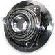 Purchase Top-Quality Front Hub Assembly by DURAGO - 295-13271 pa2