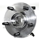 Purchase Top-Quality Front Hub Assembly by DURAGO - 295-13272 pa2
