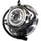 Purchase Top-Quality Front Hub Assembly by DURAGO - 295-13272 pa6
