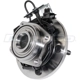 Purchase Top-Quality Front Hub Assembly by DURAGO - 295-13273 pa1