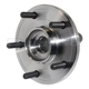Purchase Top-Quality Front Hub Assembly by DURAGO - 295-13273 pa2