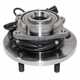 Purchase Top-Quality Front Hub Assembly by DURAGO - 295-13273 pa3