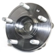 Purchase Top-Quality Front Hub Assembly by DURAGO - 295-13275 pa2