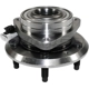 Purchase Top-Quality Front Hub Assembly by DURAGO - 295-13276 pa2