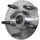 Purchase Top-Quality Front Hub Assembly by DURAGO - 295-13276 pa3