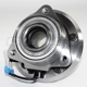 Purchase Top-Quality Front Hub Assembly by DURAGO - 295-13276 pa5