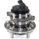 Purchase Top-Quality Front Hub Assembly by DURAGO - 295-13278 pa3