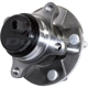 Purchase Top-Quality Front Hub Assembly by DURAGO - 295-13285 pa2