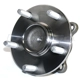 Purchase Top-Quality Front Hub Assembly by DURAGO - 295-13285 pa4