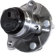 Purchase Top-Quality Front Hub Assembly by DURAGO - 295-13285 pa5