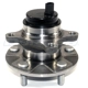 Purchase Top-Quality Front Hub Assembly by DURAGO - 295-13285 pa6